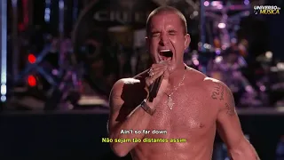 Creed - One Last Breath (Live Houston 2009) Legendado em (Português BR e Inglês)