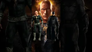 Black Adam vs Avengers & Justice League #short #youtubeshorts #marvelvsdc