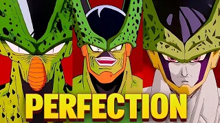 Vegeta FUMBLES THE BAG | Cell Absorbs 18 (Perfect Cell Arrives!)