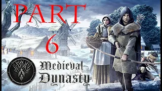 Medieval Dynasty Gameplay Part 6