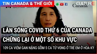 🔴 TIN CANADA & TG 07/05 | Thuyền nhập cảnh trái phép chìm khi từ Canada vào Mỹ, Nổ chết người ở Cuba