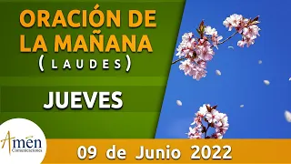 Oración de la Mañana de hoy Jueves 9 Junio 2022 l Padre Carlos Yepes l Laudes l Católica l Dios