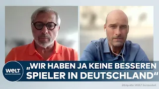 FUßBALL-EM 2024: Deutscher Kader steht! Hat Nagelsmann die richtige Entscheidung getroffen?