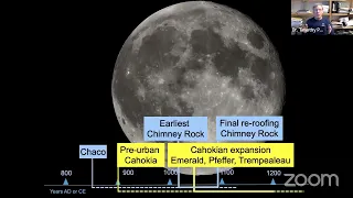 Lunar Twins: Cahokia’s Emerald Acropolis & Chaco’s Chimney Rock in 11th Century w/ Dr. Tim Pauketat