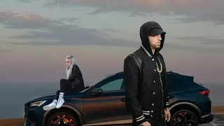 Eminem & Billie Eilish - Cry Alone (ft. Waykap) Remix by Liam