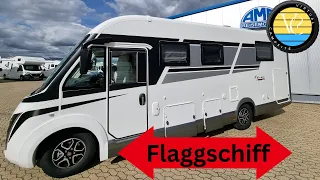 Das Flaggschiff von Mobilvetta K Yacht 90