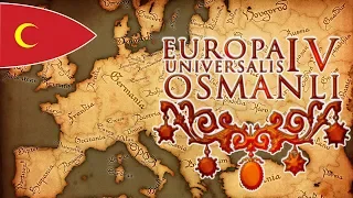 İstanbul'un Fethi - Europa Universalis IV Osmanlı | Bölüm 1