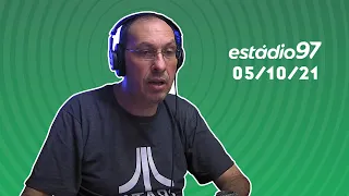 ESTÁDIO 97 - AO VIVO - 05/10/21