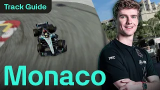 Tight, Technical Corners 🌪️ | Monaco Track Guide