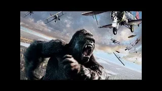 KONG vs AIRPLANES - Final Battle Scene - King Kong (2005) Movie CLIP [1080p 60 FPS HD]