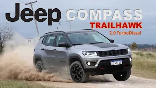 Jeep Compass Trailhawk - Prueba/Test - Jose Luis Denari