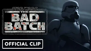 Star Wars: The Bad Batch  - Official Series Finale Clip (2024) Michelle Ang, Dee Bradley Baker