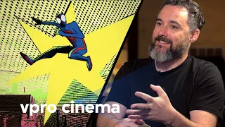 Production designer Patrick O'Keefe on Spider-Man: Across the Spider-Verse