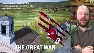 2022 Lecture Series: Lecture 2 - The Great War