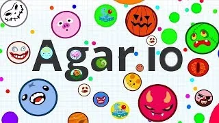 agar.io | PC! Code: agar.io/#QTXBY4