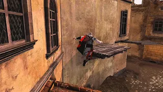 Assassin's Creed II (PS5) smooth parkour is possible  [4K-HDR]