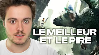 The Last Guardian, le colosse oublié