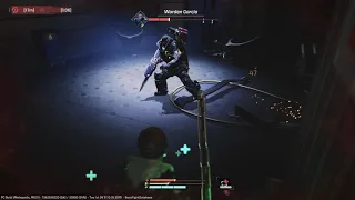 The Surge 2: Warden Garcia Boss Fight