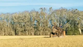 1911 Case Tractor