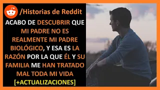 Descubrí por qué mi padre y su familia parecen odiarme - Historias de Reddit