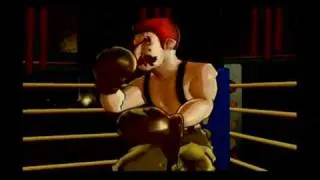 Punch Out!! Title Defense Von Kaiser Full Fight