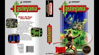 Castlevania NES