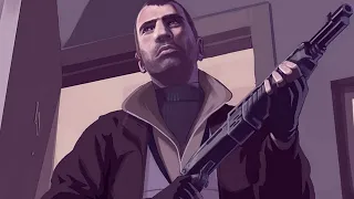 GTA 4 Loading Theme (Slowed and Reverbed + Bass Boosted)