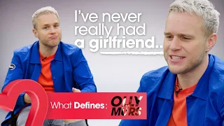 Olly Murs chats X Factor days, One Direction and his new Girlfriend