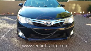 DIY: 2007-2014 Toyota Camry LED Fog Lights - How to Install