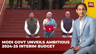 2024 Interim Budget Points To Confident Third Modi Victory | Modinomics