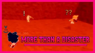 Sonic.EXE The Disaster: More than just a Disaster (Funny Moments) - ROBLOX TD