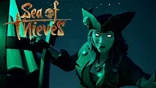 Sea of Thieves The Shrouded Deep Adventure Cinematic Trailer