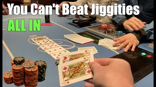 I Get Into Four ALL INS For $3k+ @ Bellagio!! Don't Miss! Poker Vlog Ep 164