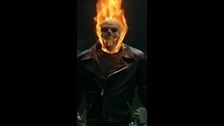 Ghost rider movie clips ||s2 sagar shah||#shorts