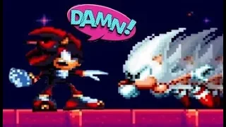 Sonic Mania: Super Plus Hyper Edition (Sonic Mania mod)