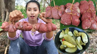 Amazing cooking beef roasted with vegetable recipe - Amazing cooking