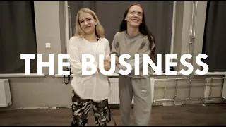 The business | DANA RUSECKA Choreography