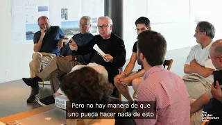 David Chipperfield  Premio Pritzker 2023 (subtitulado al español)