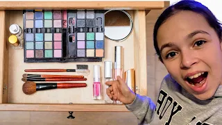 J'ORGANISE MON MAKE-UP (avec vous)