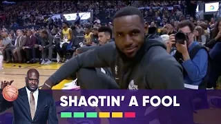 High Five, We're Back! | Shaqtin' A Fool Episode 1