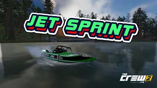 ДАВАЙ ПОГЛЯДИМ, ЧТО ТАКОЕ JETSPRINT (THE CREW 2)