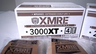 XMRE 3000XT - Features 2018