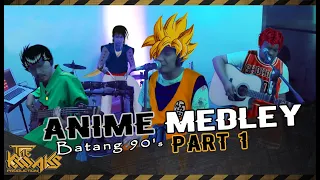 Anime medley part1
