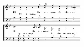 I'll Fly Away - A Cappella Hymn