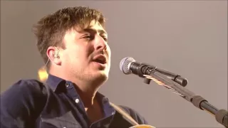 Mumford & Sons - I Will Wait (Live At Reading Festival 2015) - HD