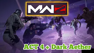 Countermeasures (Act 4 - Story Mission 2) | MWZ | Easter Egg | Call of Duty: Modern Warfare 3