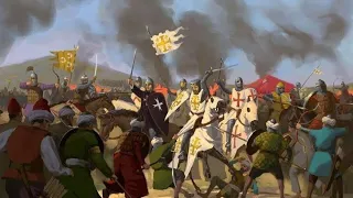 Tribute to The Crusader king St.louis IX of France ✝️❤️🇫🇷 #new #christianity #history #france