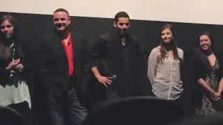 NO ONE LIVES FOREVER after screening Q&A