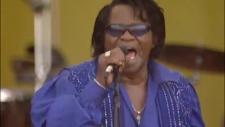 James Brown - Get On The Good Foot - 7/23/1999 - Woodstock 99 East Stage (Official)