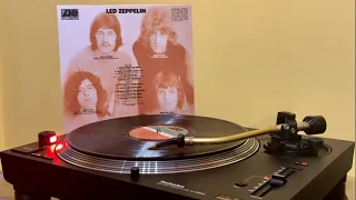 Led Zeppelin – Babe I'm Gonna Leave You - HQ Vinyl